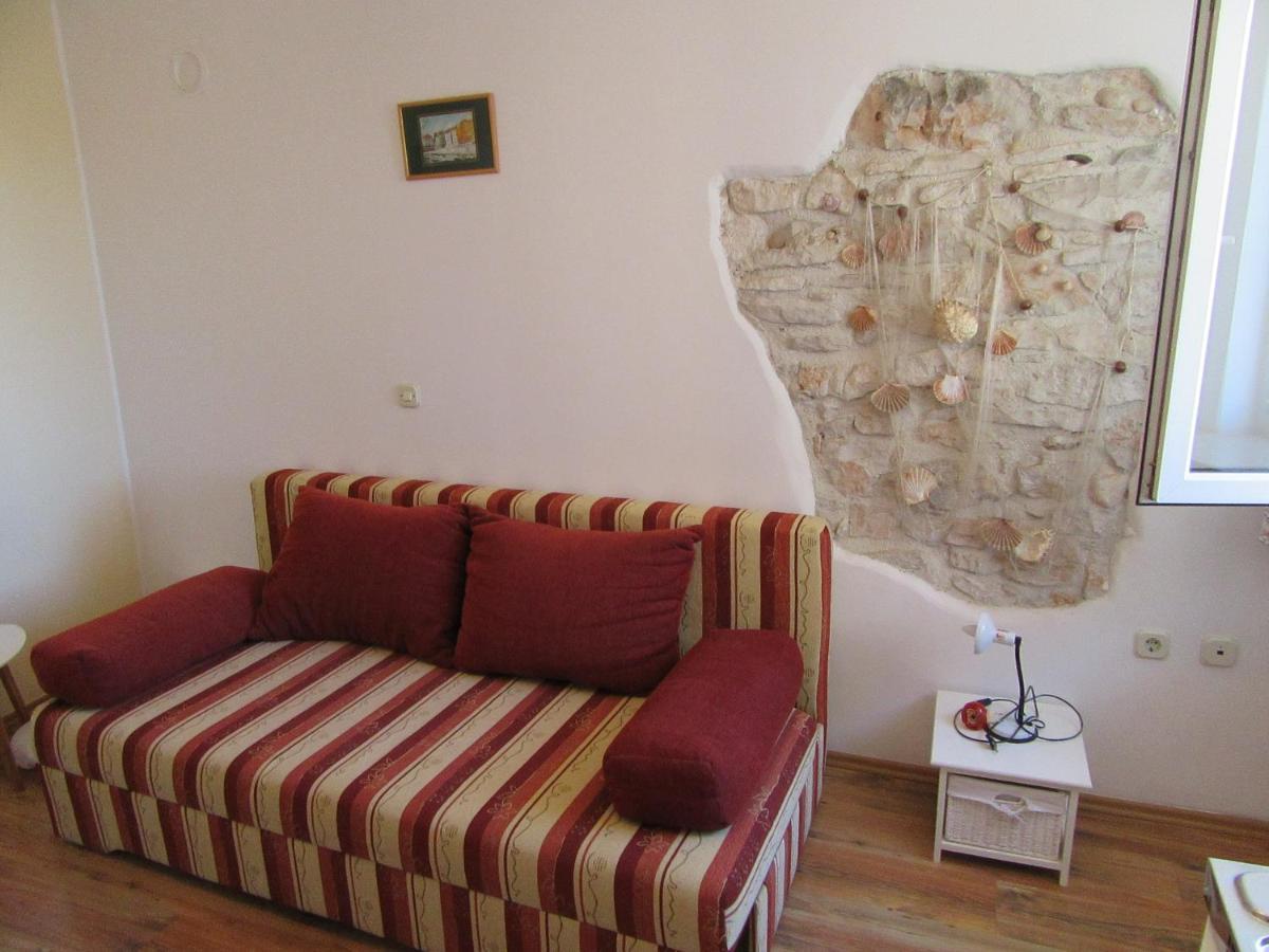 Apartment Antonio Pula Exterior foto